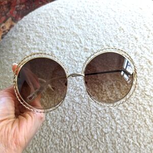 Chloe Carlina Torsade  sunglasses